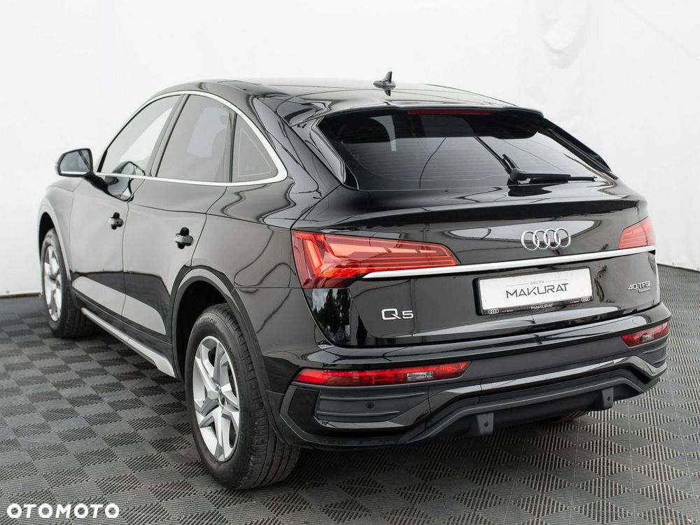 Audi Q5 Sportback - 5