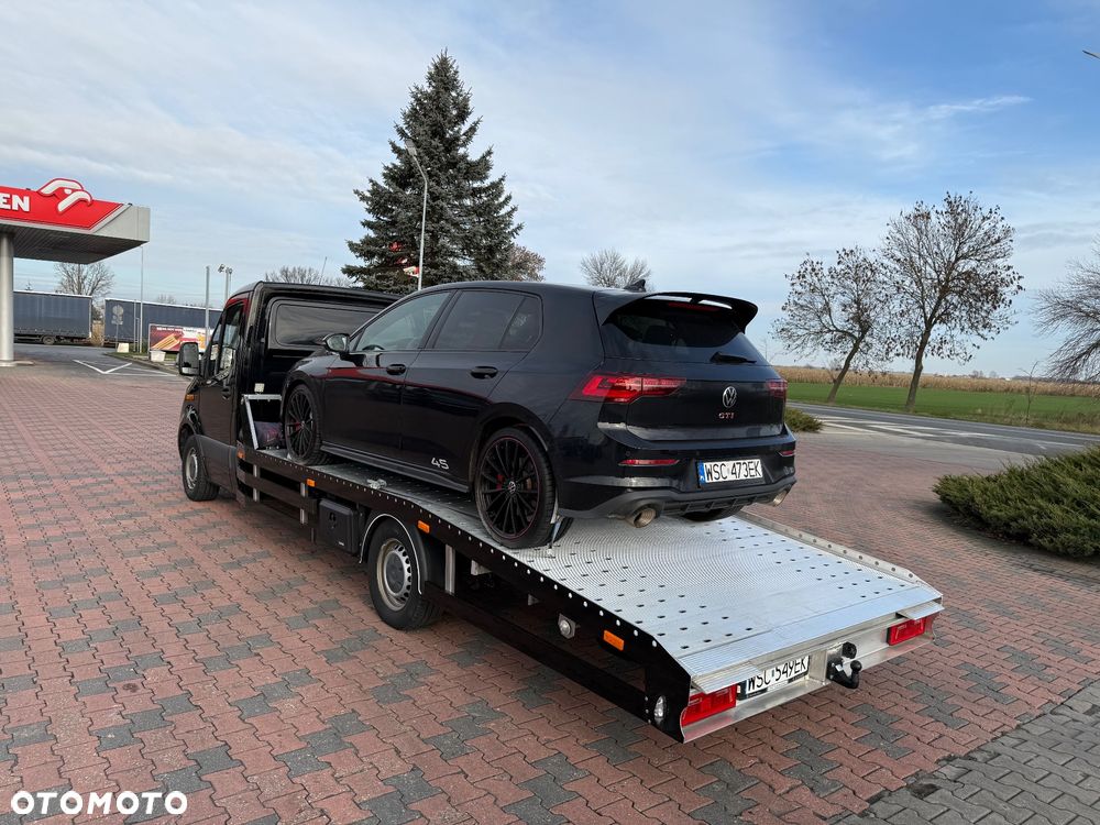 Mercedes-Benz Sprinter 319 3.0 V6 - 4