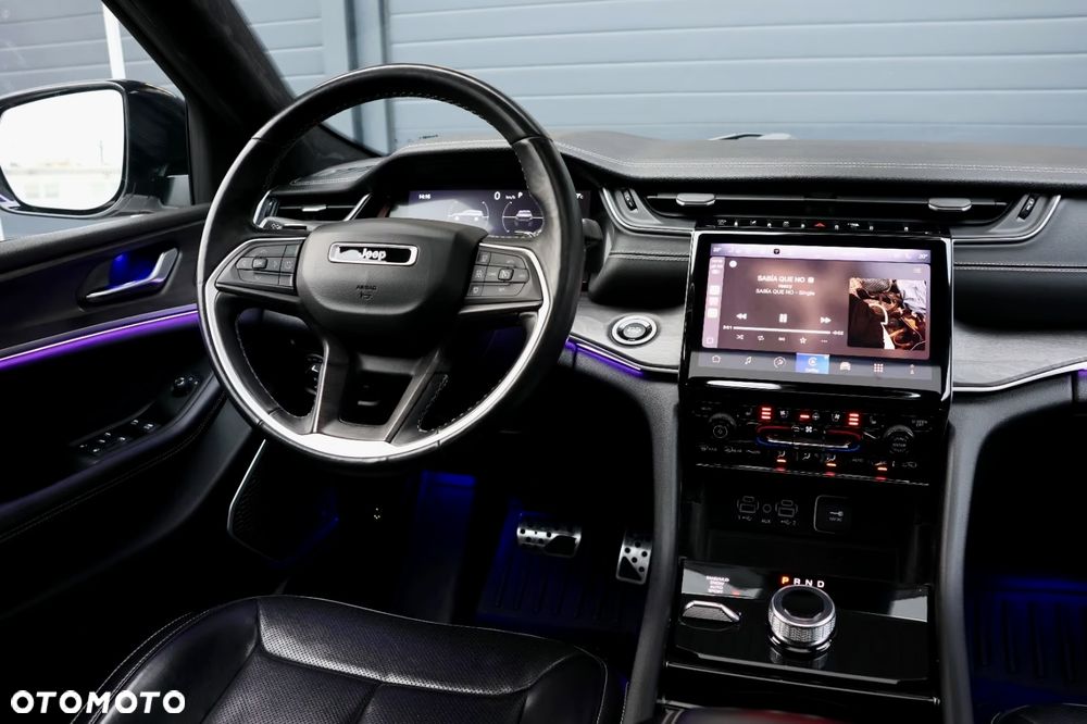 Jeep Grand Cherokee 3.6 V6 Limited - 25