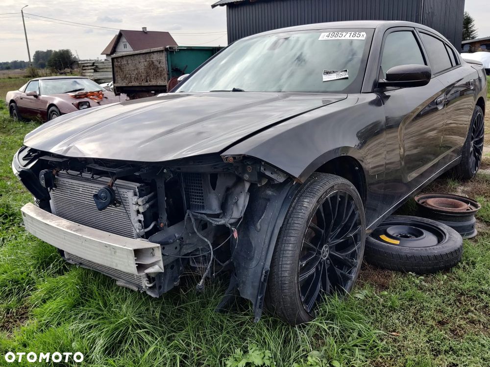 Dodge Charger 3.6 SXT AWD - 4