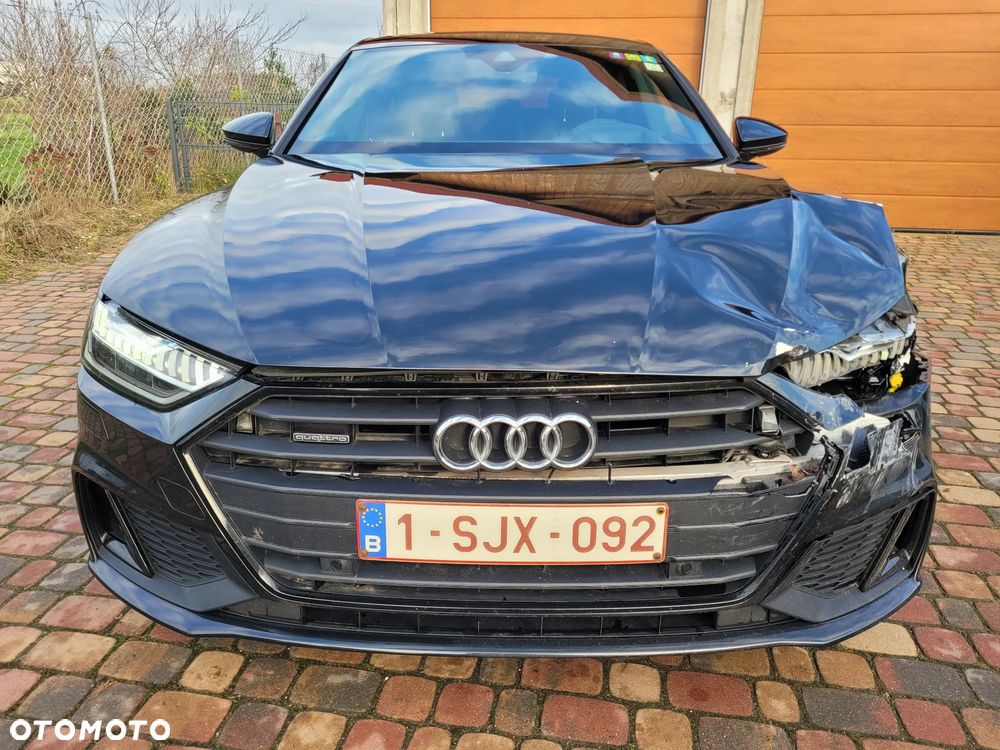 Audi A7 Sportback - 7