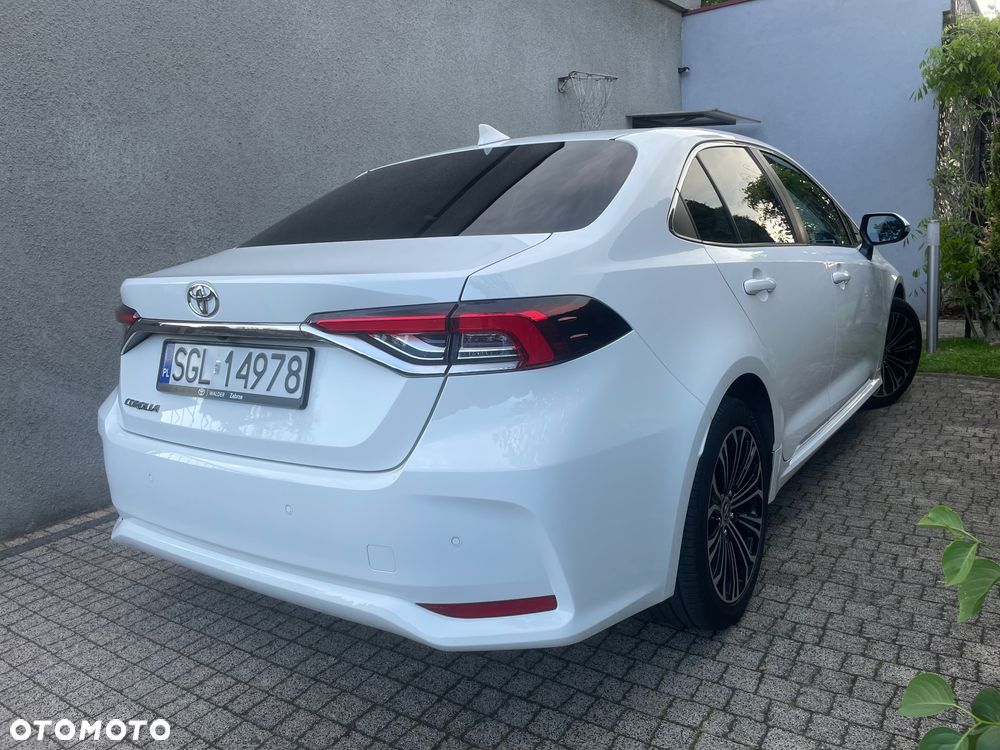 Toyota Corolla 1.5 Style - 6