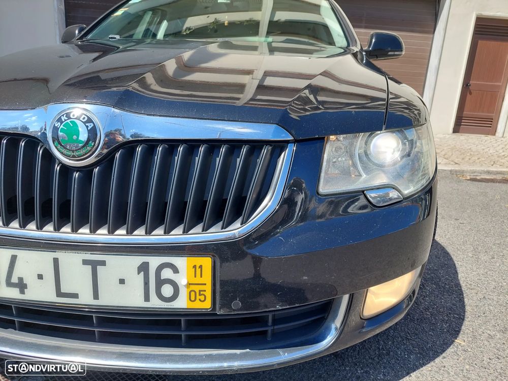 Skoda Superb Break 1.6 TDI Elegance - 9