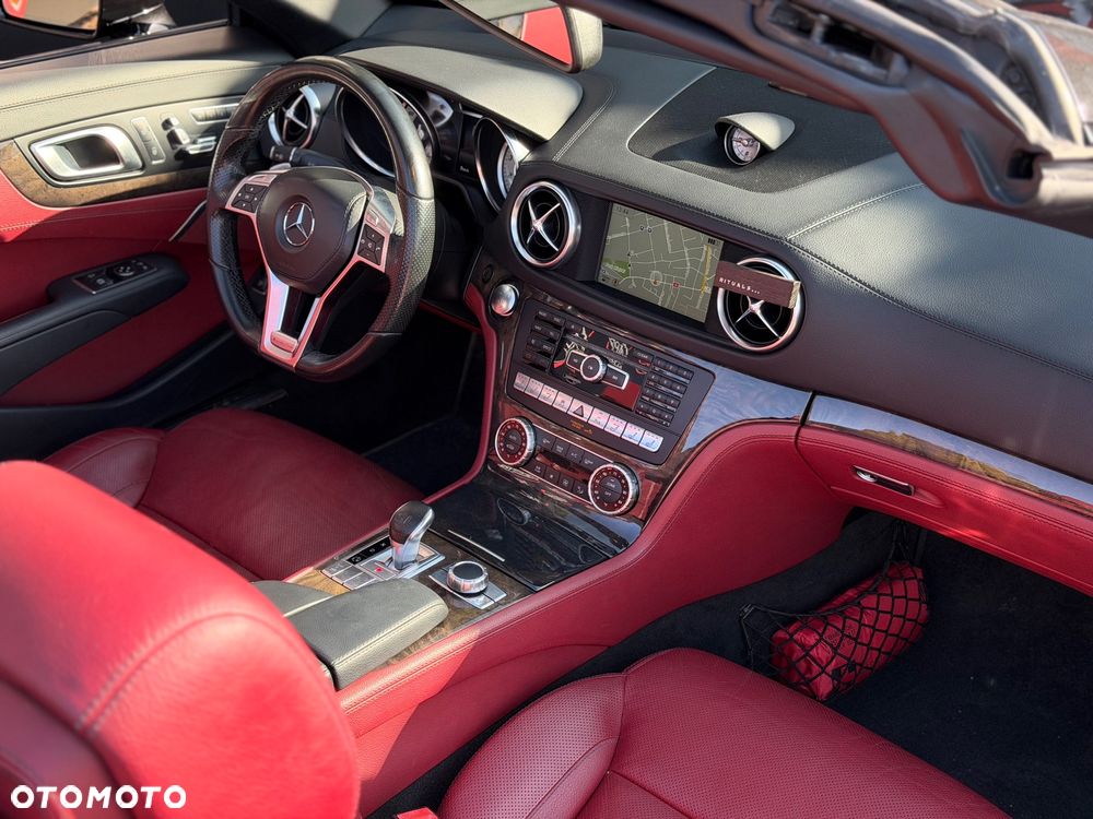Mercedes-Benz SL 400 7G-TRONIC - 34