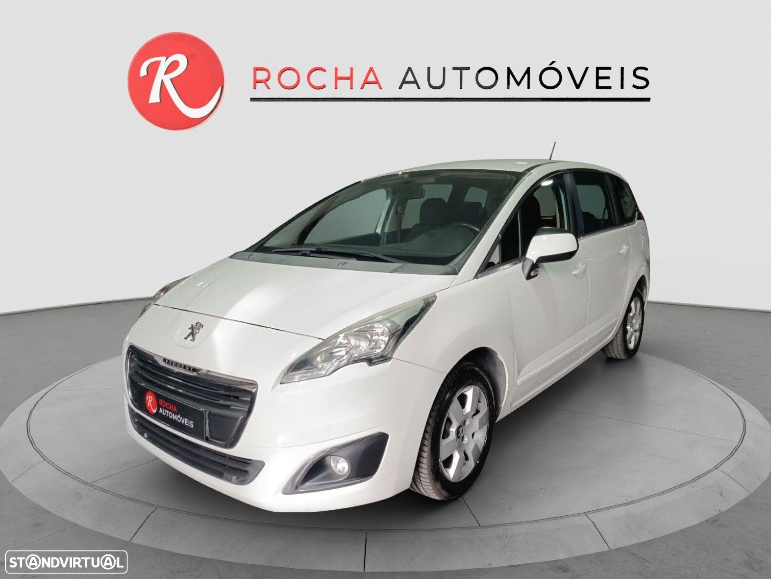Peugeot 5008 BlueHDI 130 EAT8 Active Pack - 1