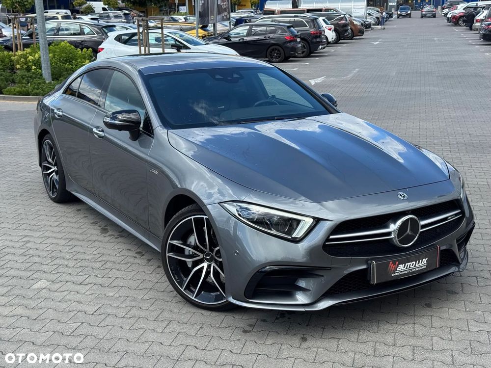 Mercedes-Benz CLS - 2