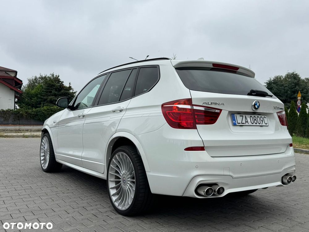 BMW-ALPINA XD3 - 11