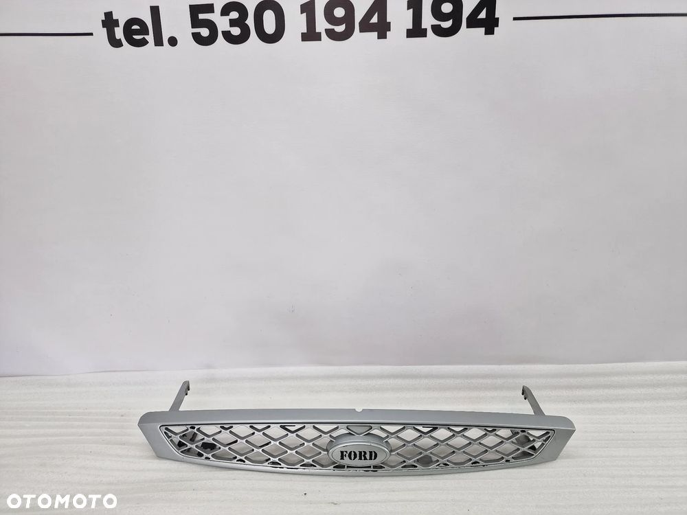 FORD FOCUS MK1 LIFT 01-04 ATRAPA / GRILL PRZEDNI PRZÓD , NR 2M518200AGW , NR AUKCJI GR196 - 1