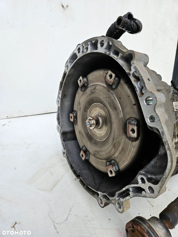 Skrzynia biegów lexus is mk2 250 awd 35020-53020 - 4