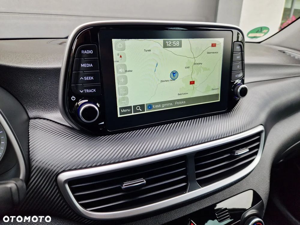 Hyundai Tucson 1.6 GDi 2WD Advantage - 27