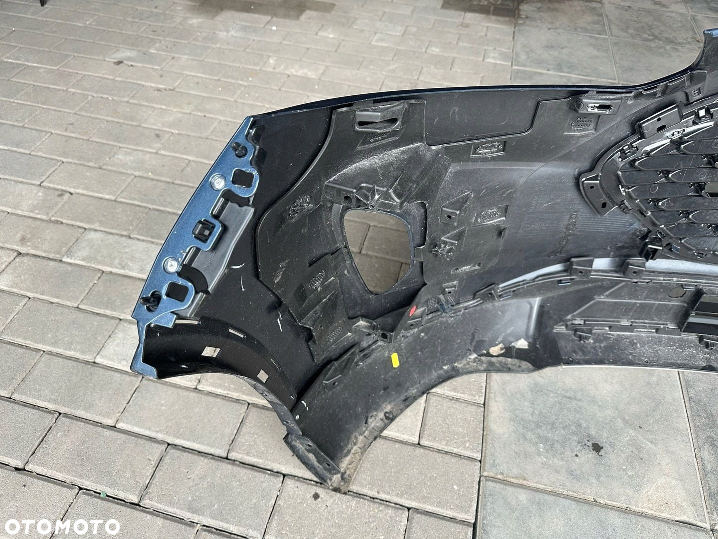 ZDERZAK PRZOD ESCPAE USA FORD KUGA MK3 2020 - 11