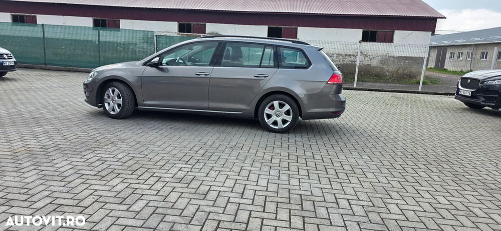 Volkswagen Golf 1.6 TDI (BlueMotion Technology) Comfortline - 15