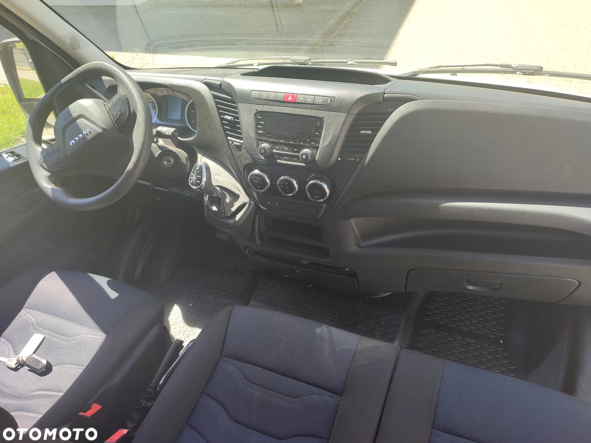 Iveco BRYGADA Daily 35S16A8V Hi Matic zarejestrowany 7 MIEJSC - 14