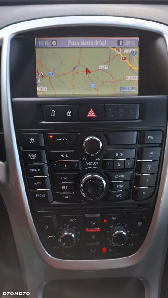 Opel Astra 1.4 T Cosmo S&S - 33