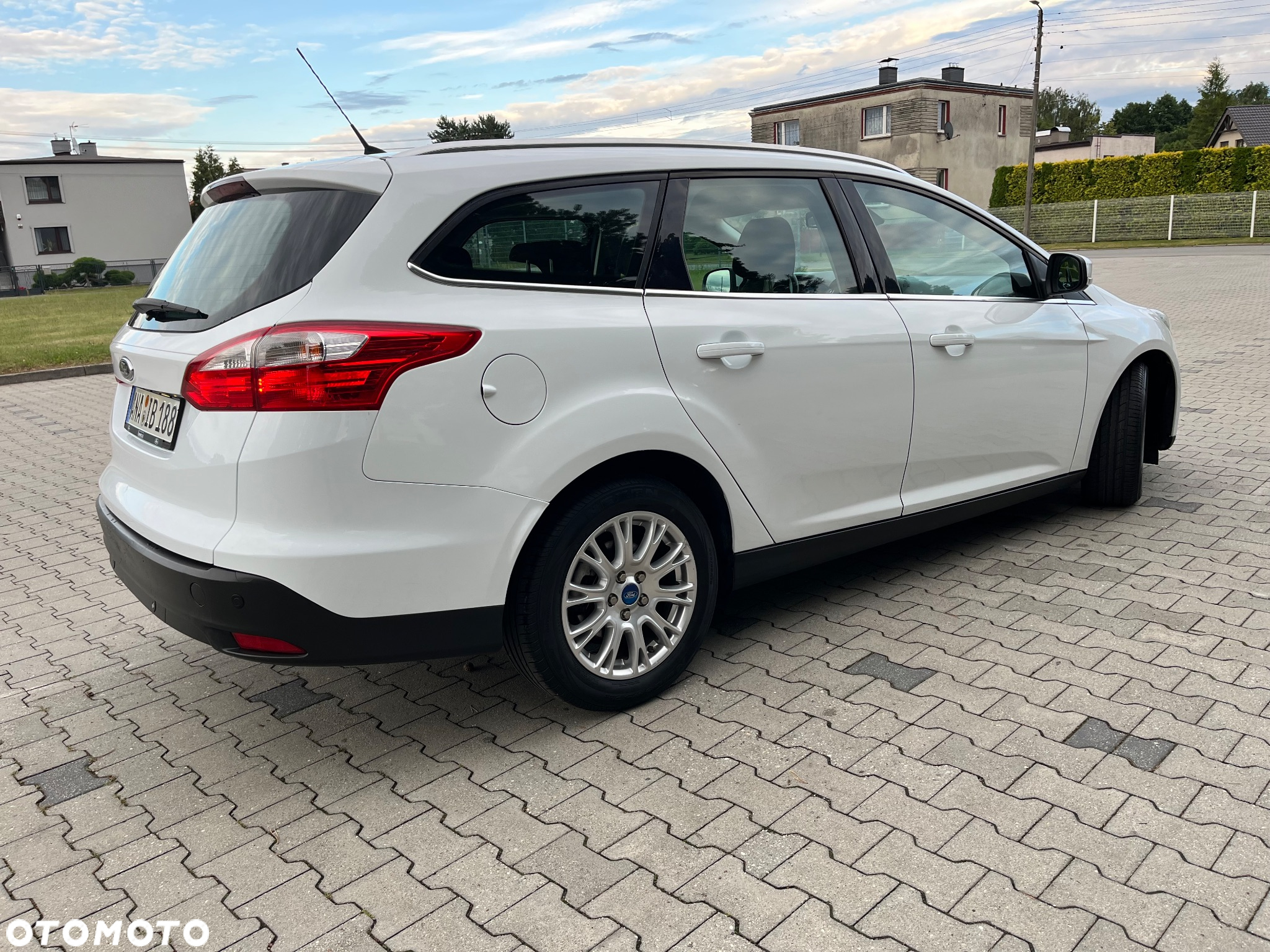 Ford Focus 1.6 TDCi DPF Titanium - 26