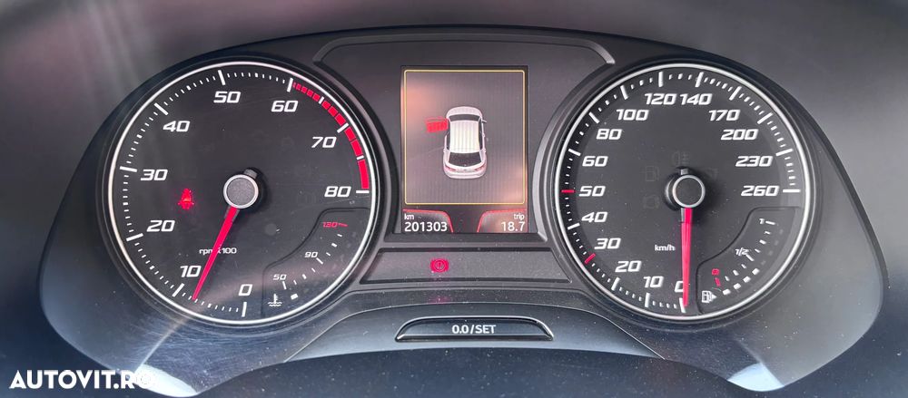 SEAT Leon 2014 — imagine 22