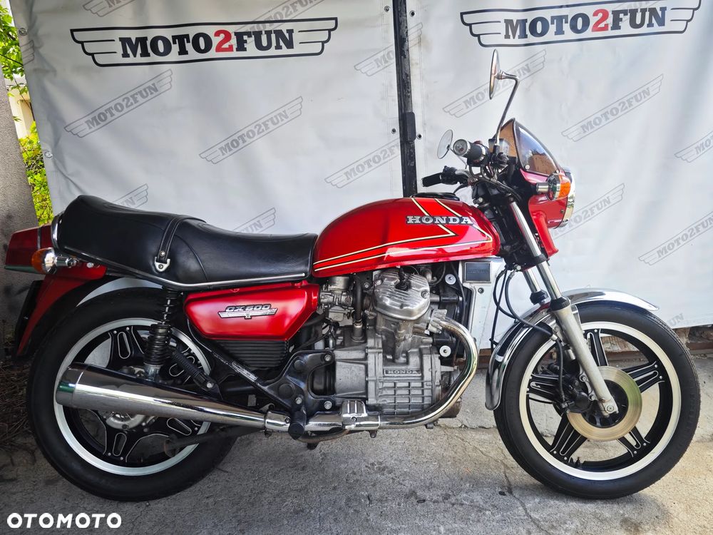 Honda CX - 1