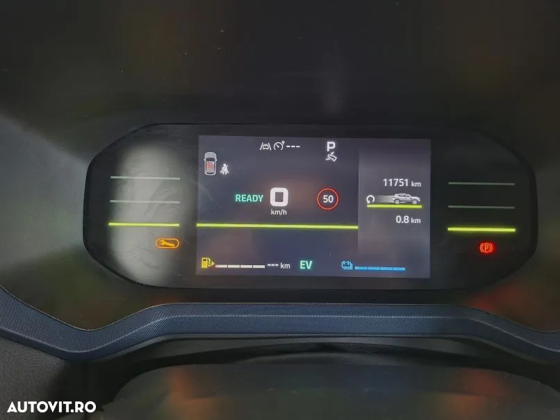 Dacia Duster HEV 140 Journey - 10