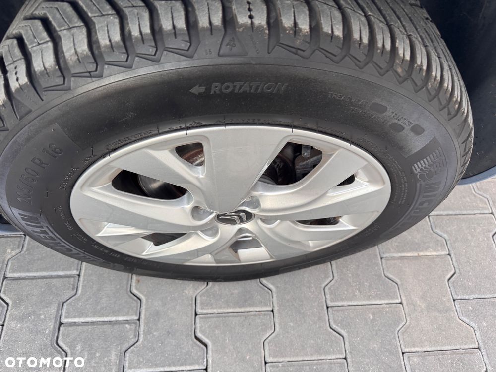 Citroën C4 Picasso 1.6 BlueHDi Shine S&S EAT6 - 22