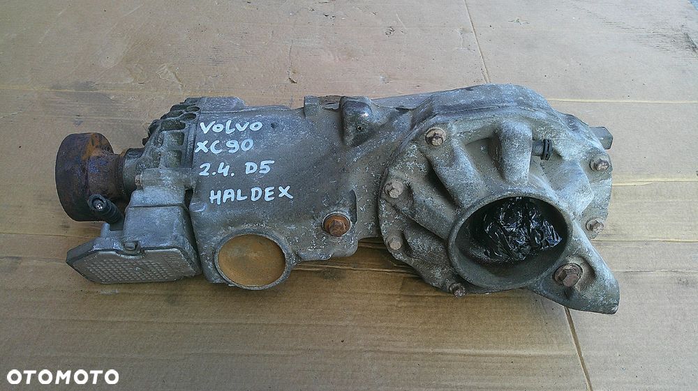 VOLVO XC90 2.4D DYFER MOST 01023869 - 1