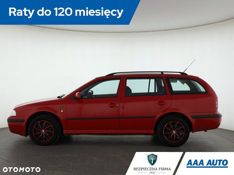 Skoda Octavia - 4