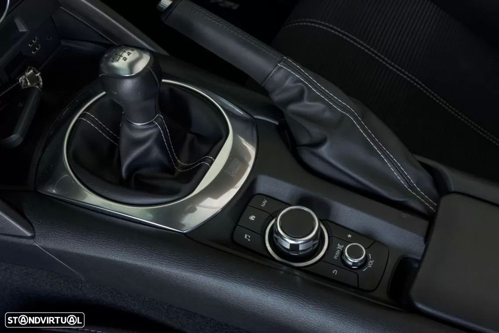 Fiat 124 Spider 1.4 T Multiair - 17