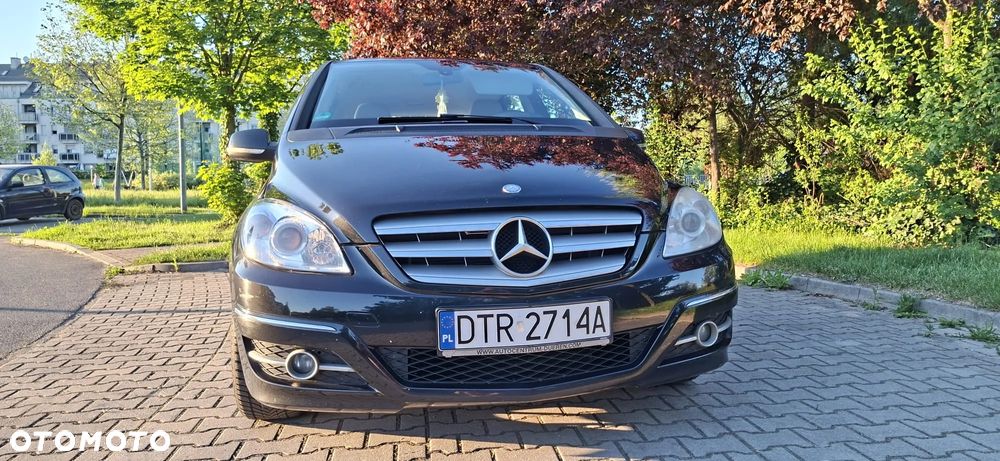 Mercedes-Benz Klasa B 180 - 3