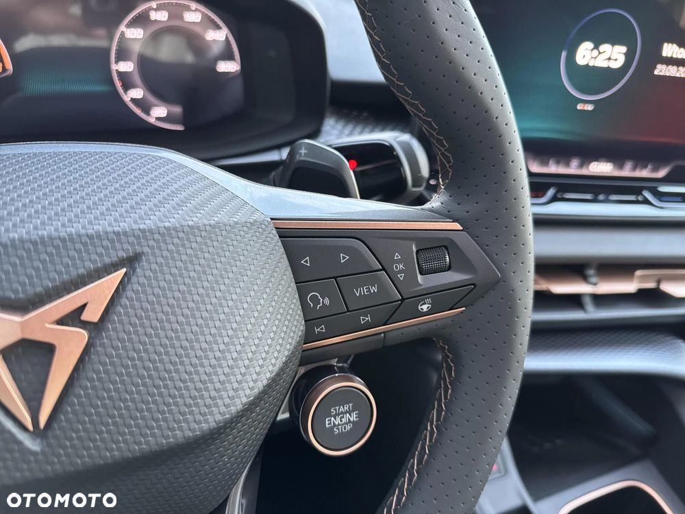Cupra Terramar 2.0 TSI 4Drive VZ DSG - 19