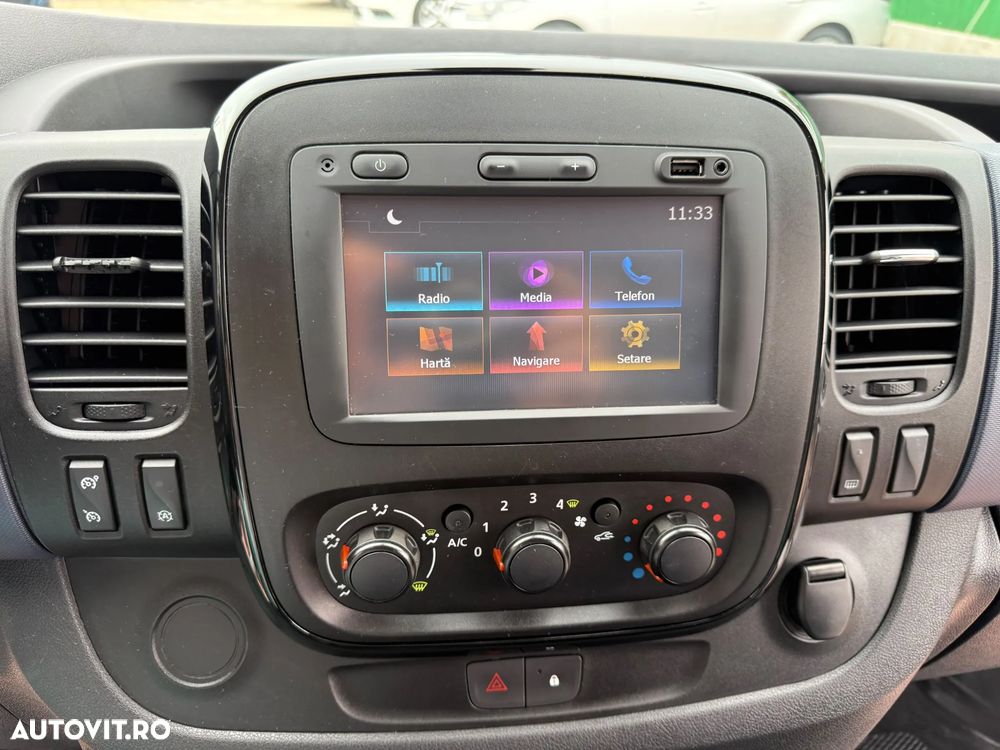 Opel Vivaro - 14