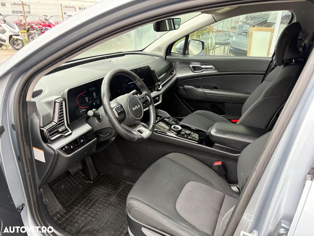 Kia Sportage 1.6 T-GDI MHEV 7DCT HP 4x4 Style - 16