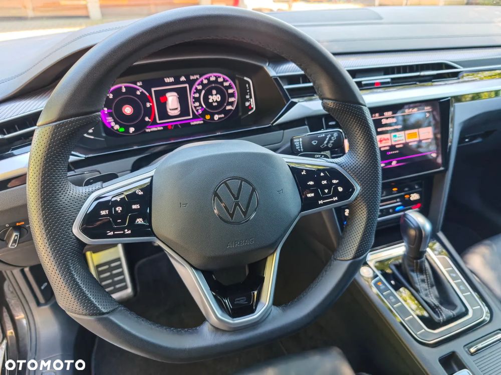 Volkswagen Arteon 2.0 TDI 4Motion R-Line DSG - 19