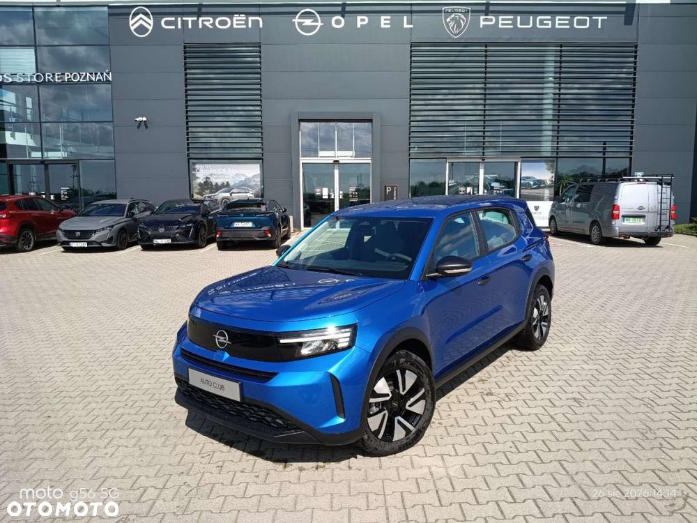 Opel Frontera - 3