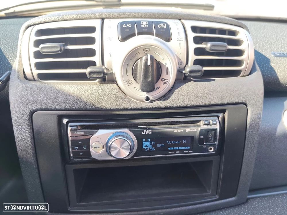 Smart ForTwo Coupé 0.8 cdi Passion 54 - 23