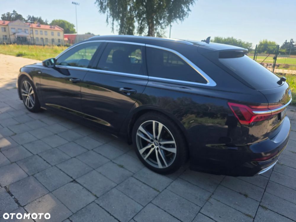 Audi A6 Avant 35 TDI mHEV S tronic - 13