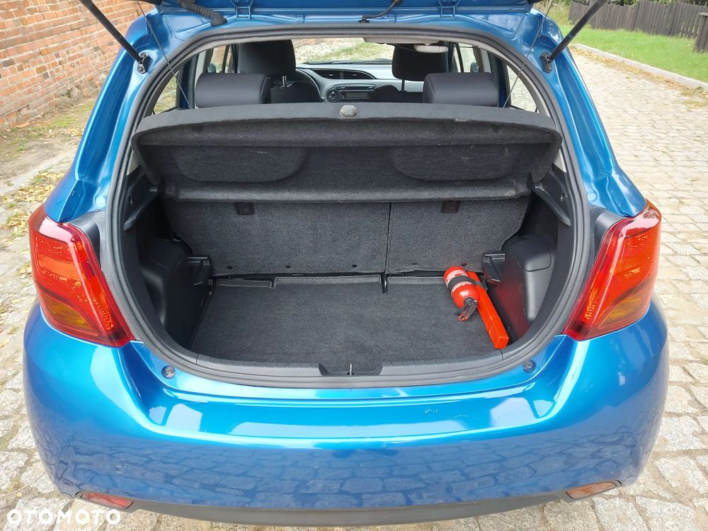 Toyota Yaris 1.33 Active - 18