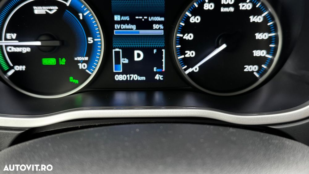 Mitsubishi Eclipse-Cross 4WD Basis - 17