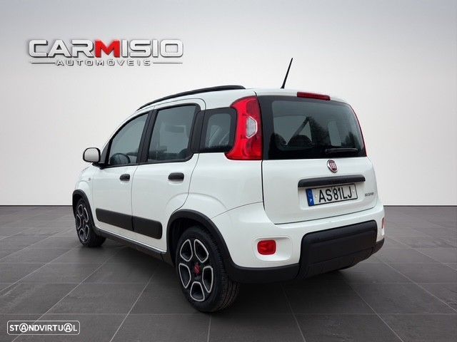 Fiat Panda 1.0 Hybrid City Life - 5