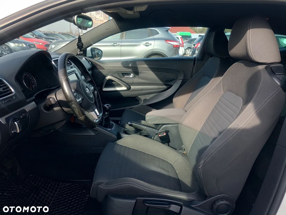 Volkswagen Scirocco - 14