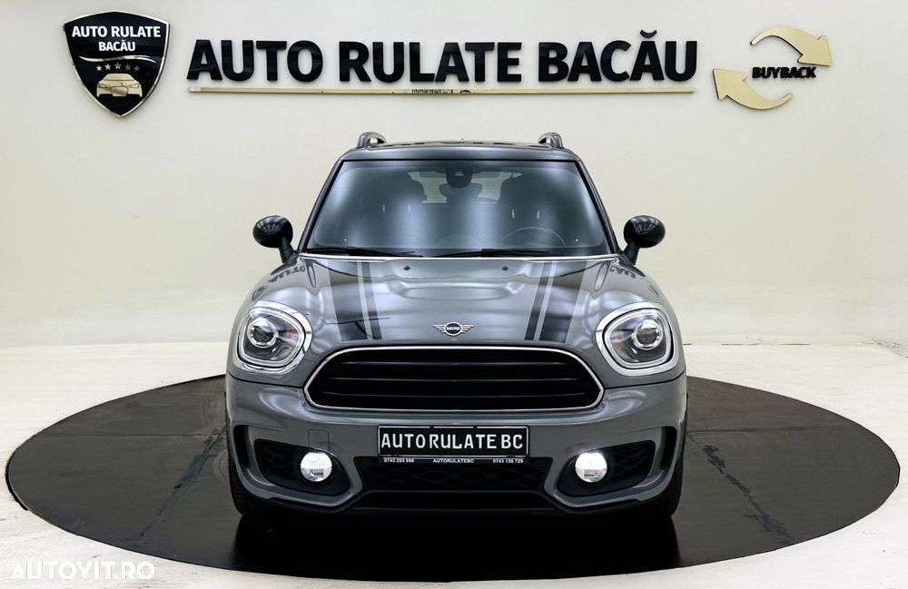 Mini Countryman Cooper John Cooper Works Trim - 10