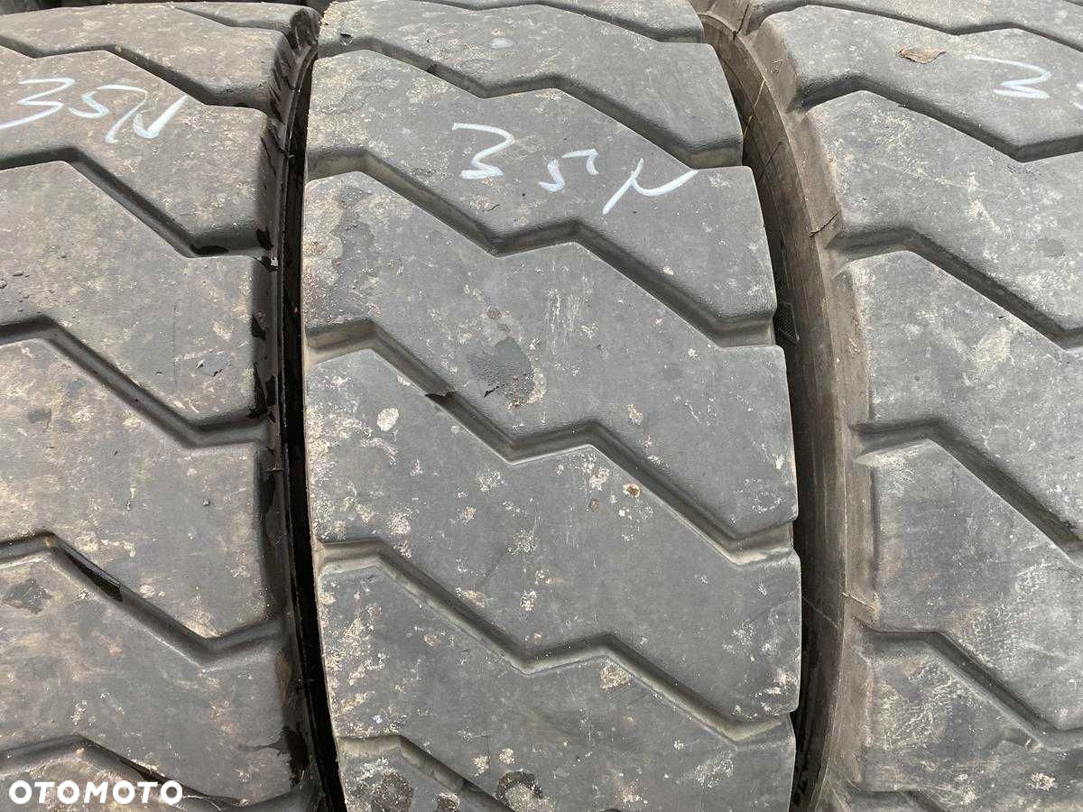 Opony Używane 225/75r15 Michelin XZM 28x9-15 Radial 50% Bieżnika - 4
