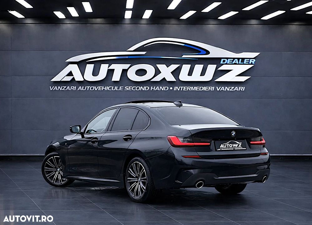 BMW Seria 3 320d Sport-Aut. M Sport - 4