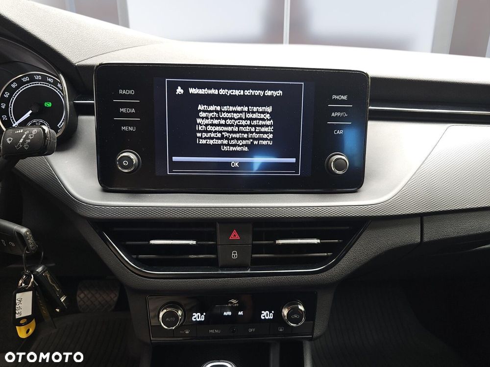 Skoda Scala 1.5 TSI Ambition DSG - 17