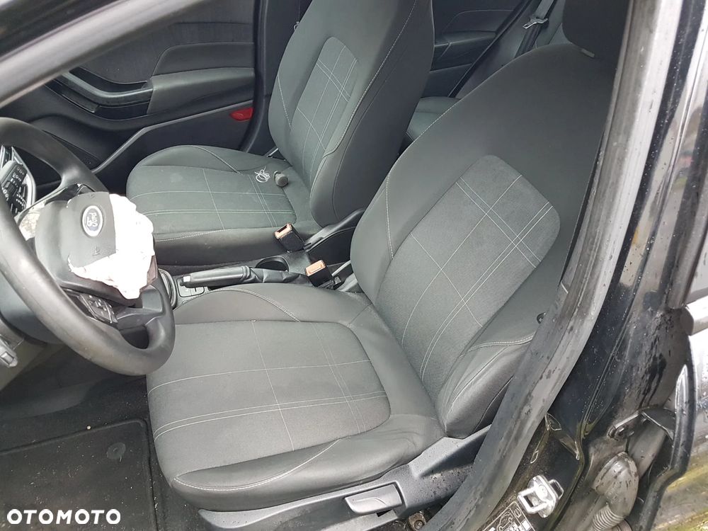 Ford Fiesta 1.1 COOL&CONNECT - 12