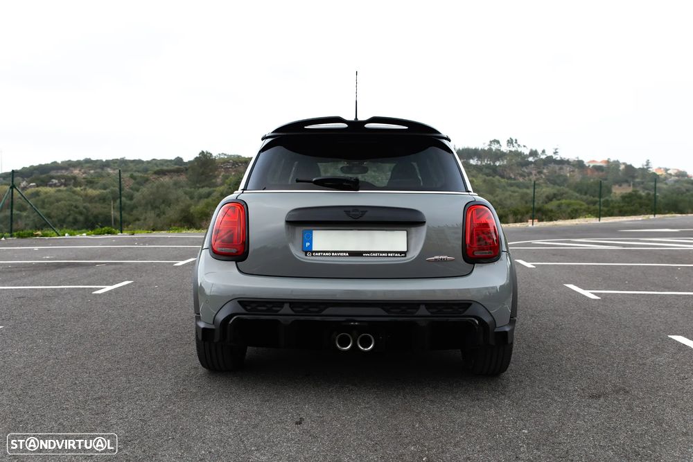 MINI 3 Portas John Cooper Works - 15