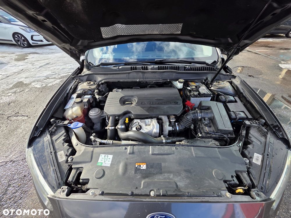 Ford Mondeo 1.5 TDCi Start-Stopp Titanium - 15