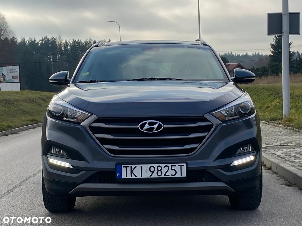 Hyundai Tucson 1.7 CRDI BlueDrive Comfort 2WD - 3