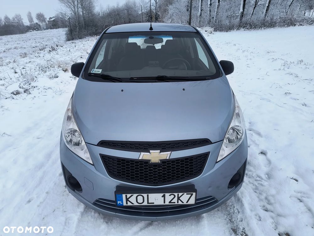 Chevrolet Spark 1.0 Base - 16