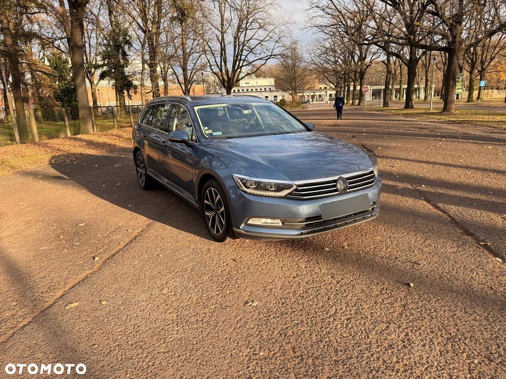 Volkswagen Passat 2.0 TDI BMT Highline DSG - 3