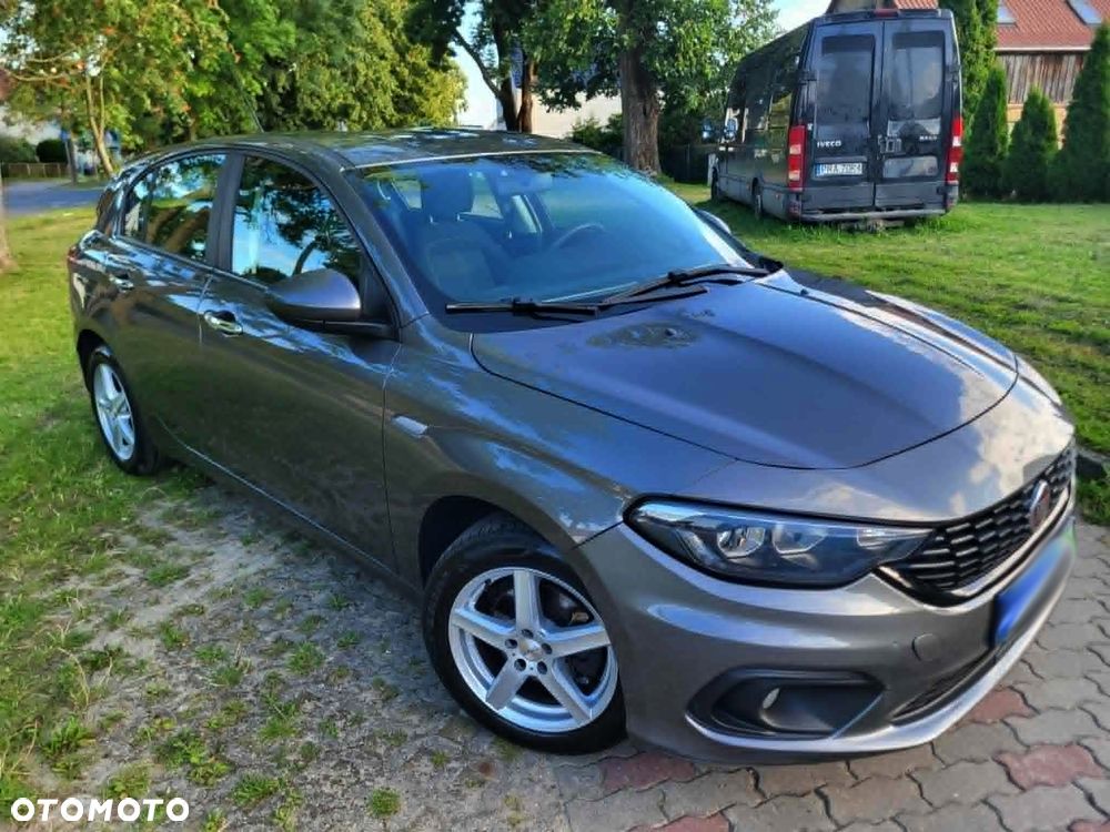 Fiat Tipo 1.4 T-Jet Business Line - 17