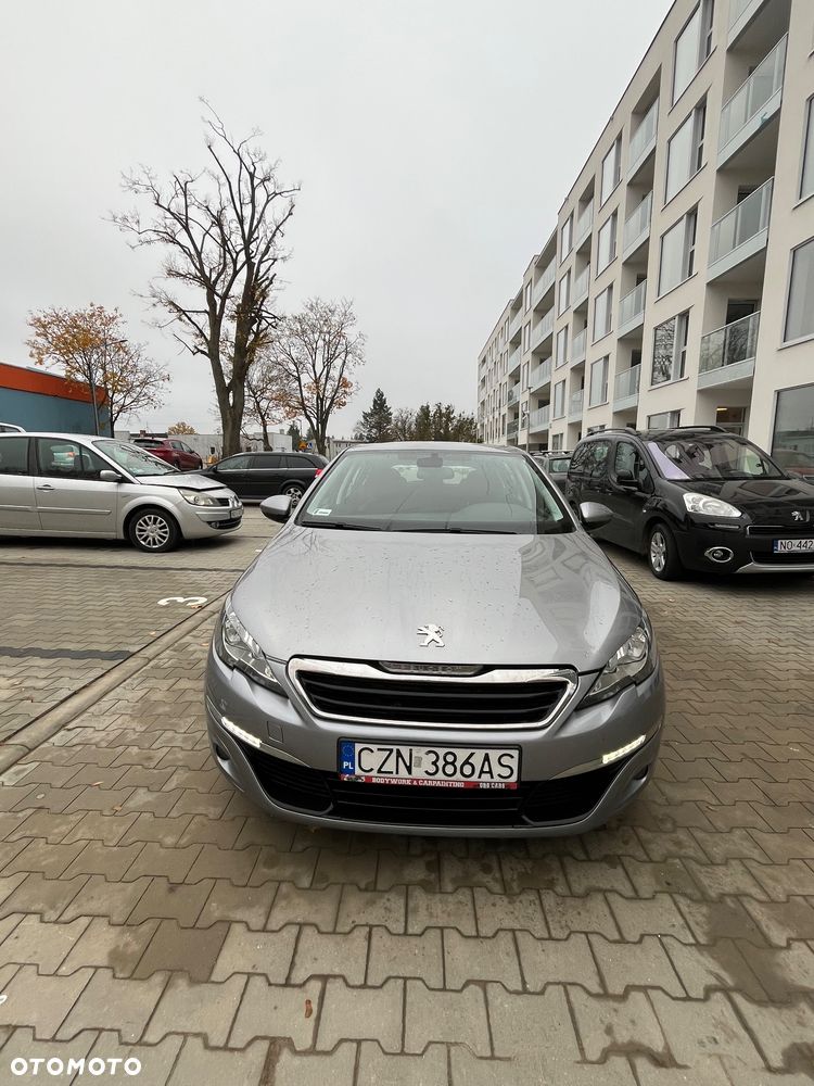 Peugeot 308 2016 photo 2